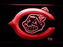 Cleveland Indians 1954-1957 LED Neon Sign